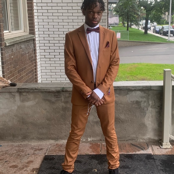 Coral Dress Pants @ size 29 Men - Picture 6 of 6